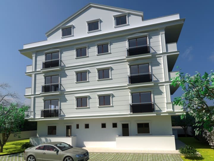 Şirinoğlu Apartmanı-55