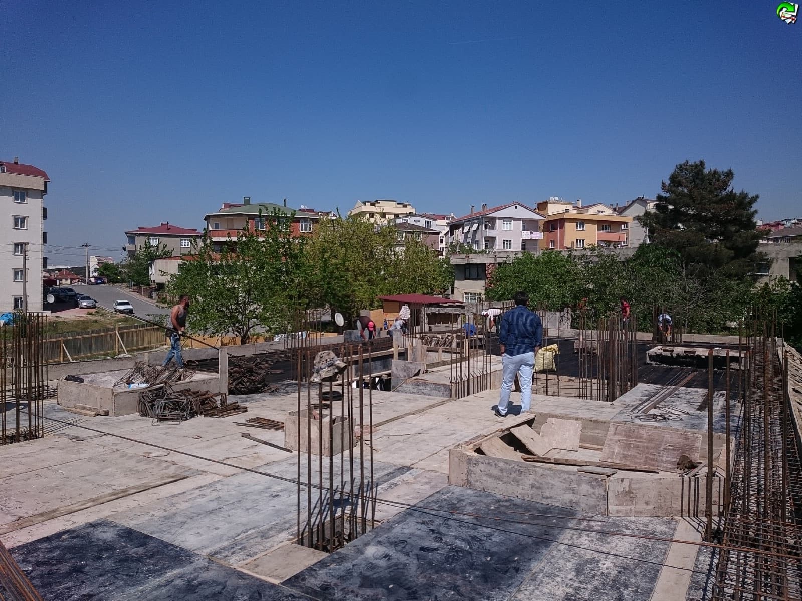 Gefa Park Karaca Sitesi-98