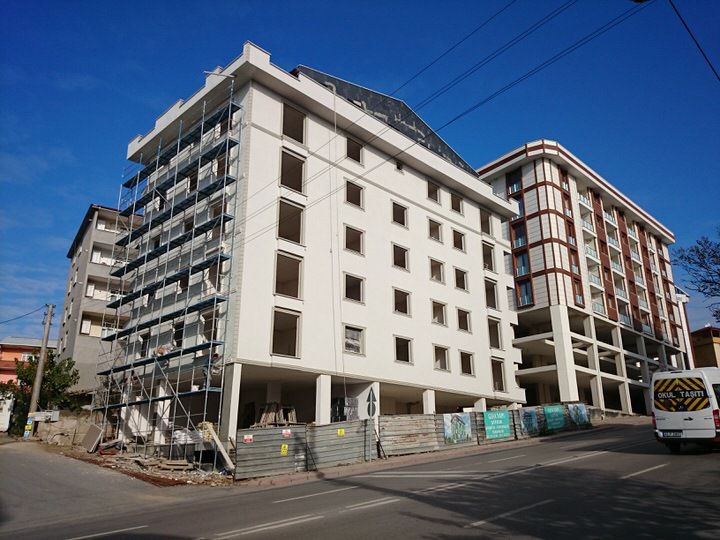 Güzeltepe Apartmanı Projesi-163